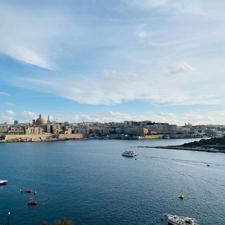 Sliema Seaview & Seafront- Apt 9, 49 Tigne Point Mansions Esterno foto