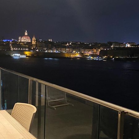 Sliema Seaview & Seafront- Apt 9, 49 Tigne Point Mansions Esterno foto